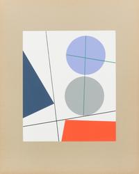 Sophie Taeuber-Arp, (Swiss, 1889-1943), Sophie Taeuber-Arp, 1957 (portfolio of 10 prints)