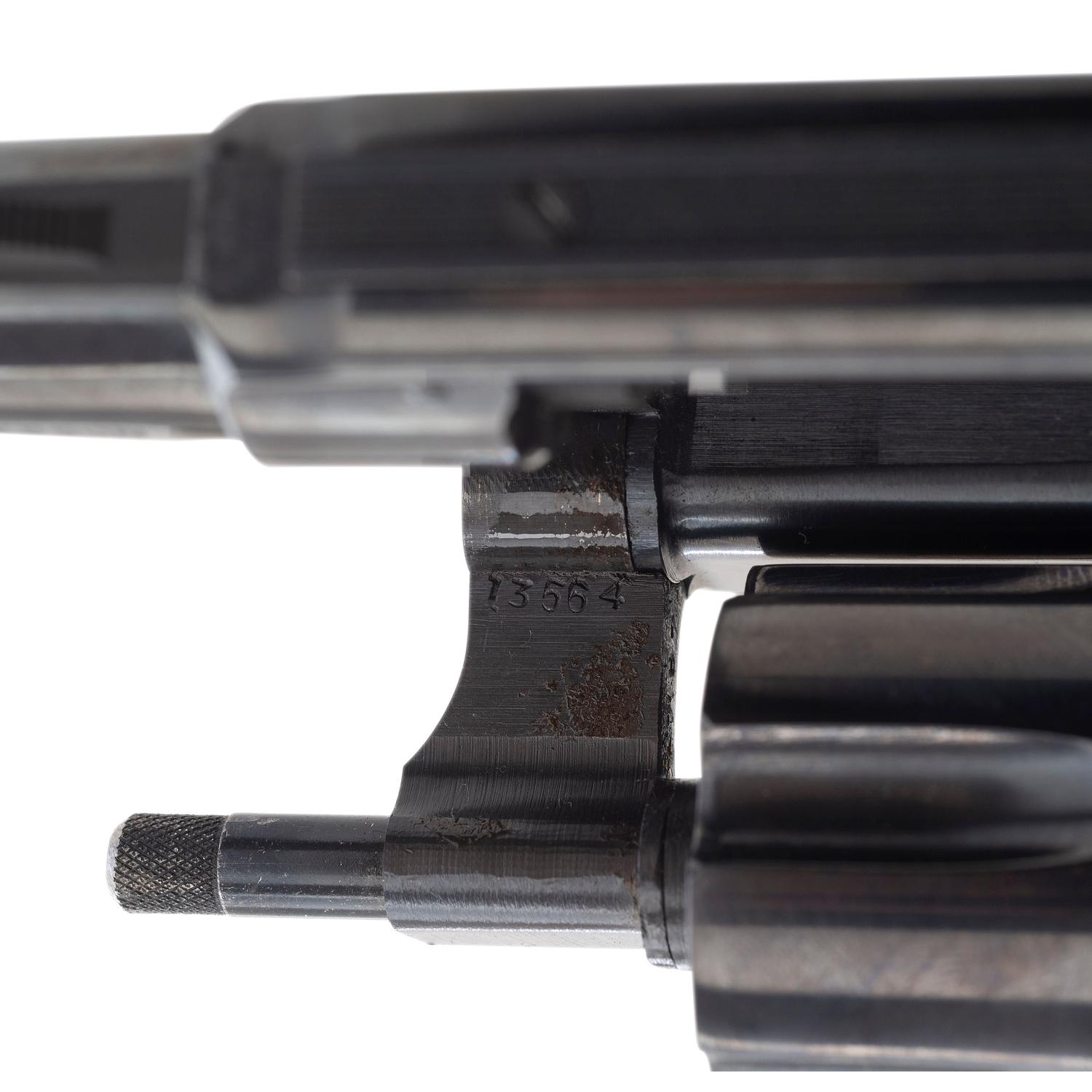 **Smith & Wesson Pre-Model 34 with 2" Barrel in Box