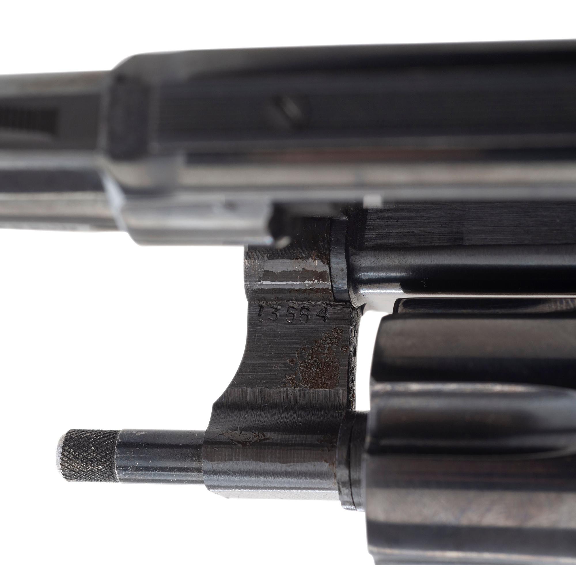 **Smith & Wesson Pre-Model 34 with 2" Barrel in Box