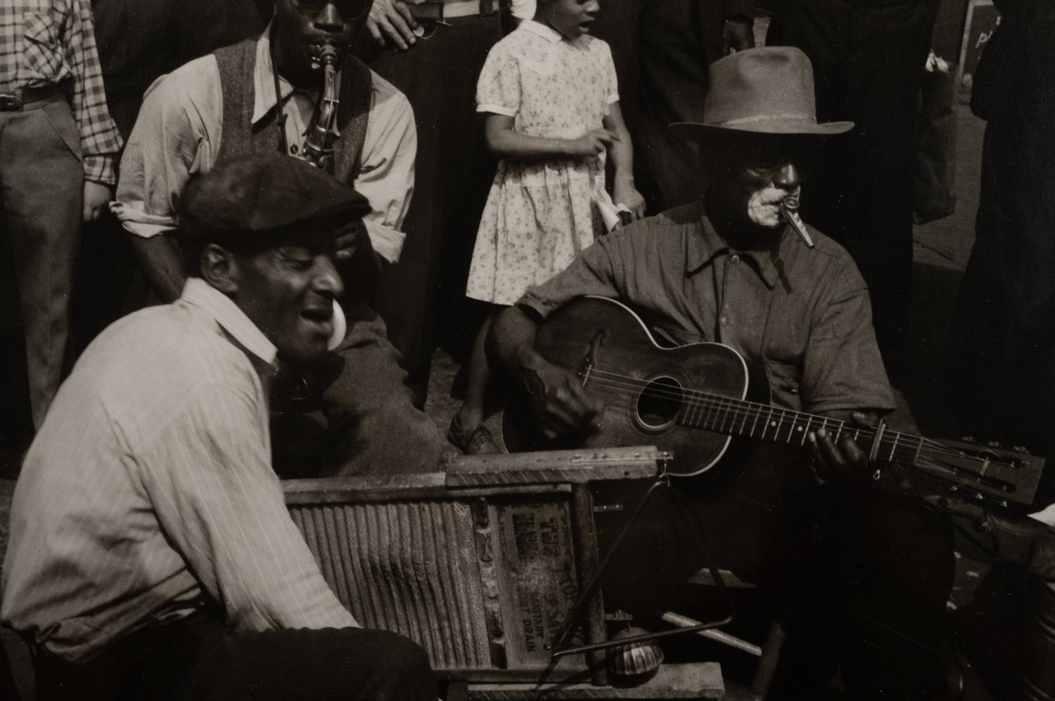 Street Musicians