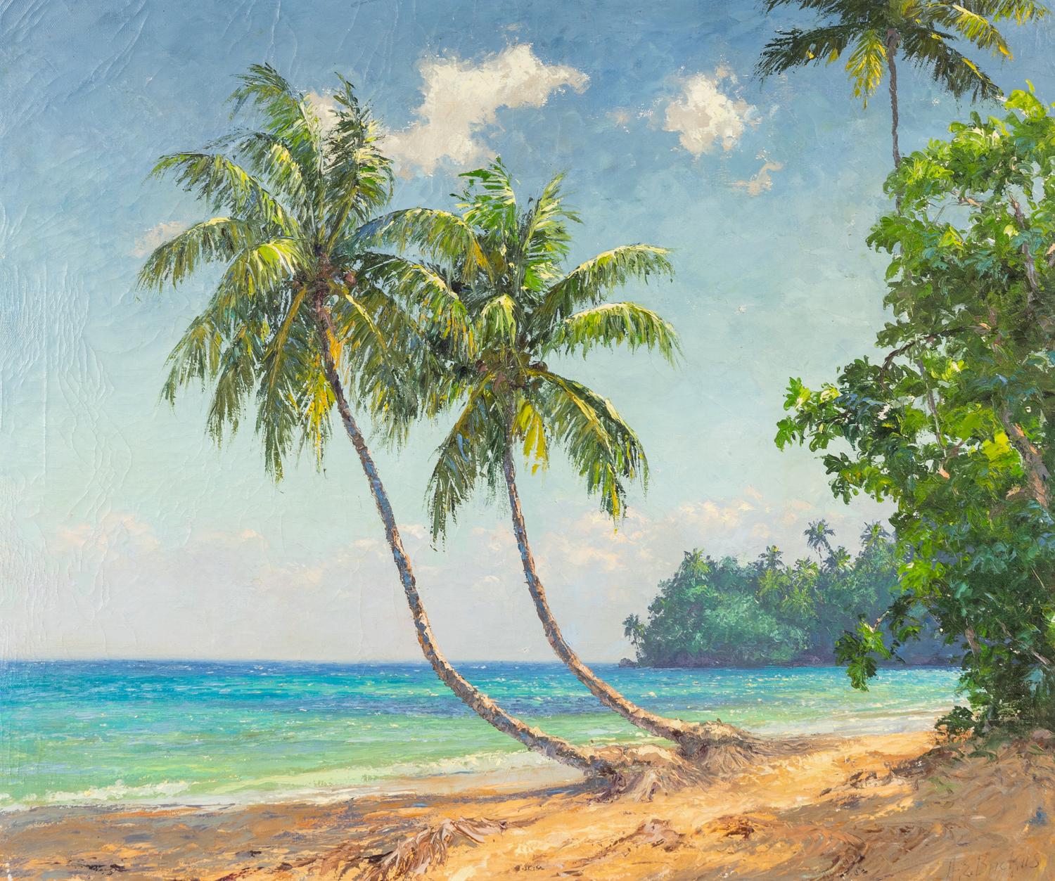 Dunns River Beach, Jamaica