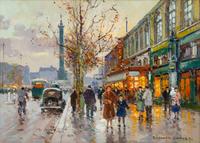Place de la Bastille