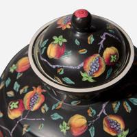 A Wedgwood Queensware Vase and Cover UK, circa 1910