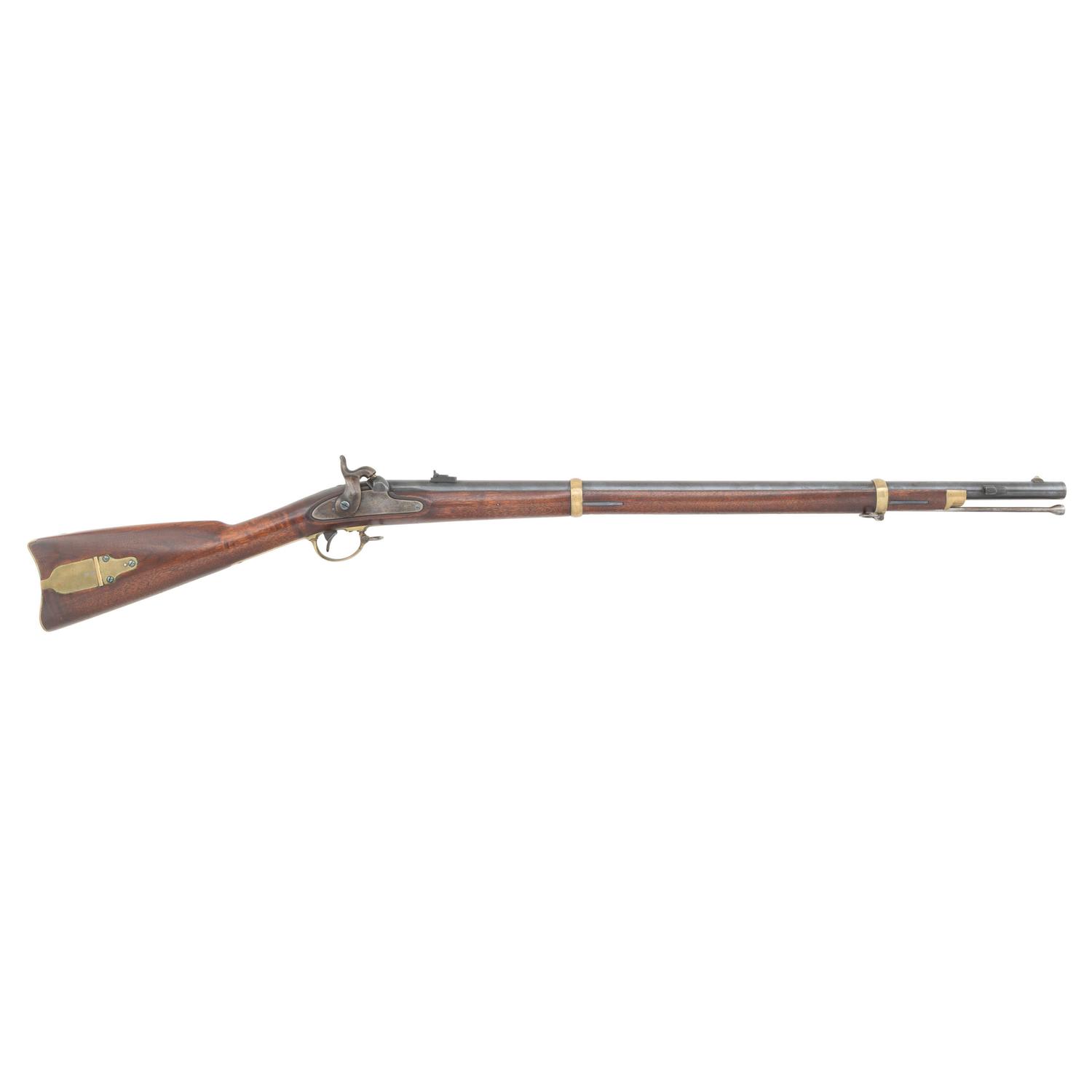 Remington Contract Model 1862 "Zouave" Rifle