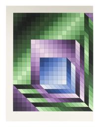 Zonau II ( diptych), 1989
