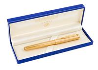 A Waterman Gold-Plated Fountain Pen