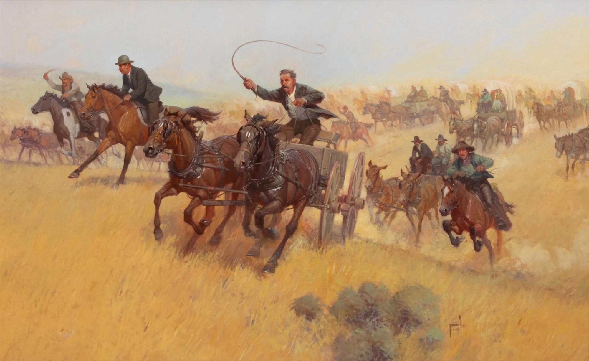Land Rush