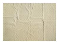 A Green and White Trellis Design Rug by Stark — 20TH CENTURY