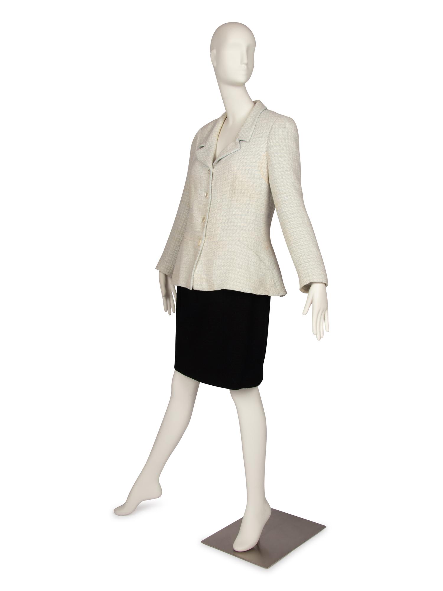 Chanel Skirt Suit and Jacket, 1984-2000s
