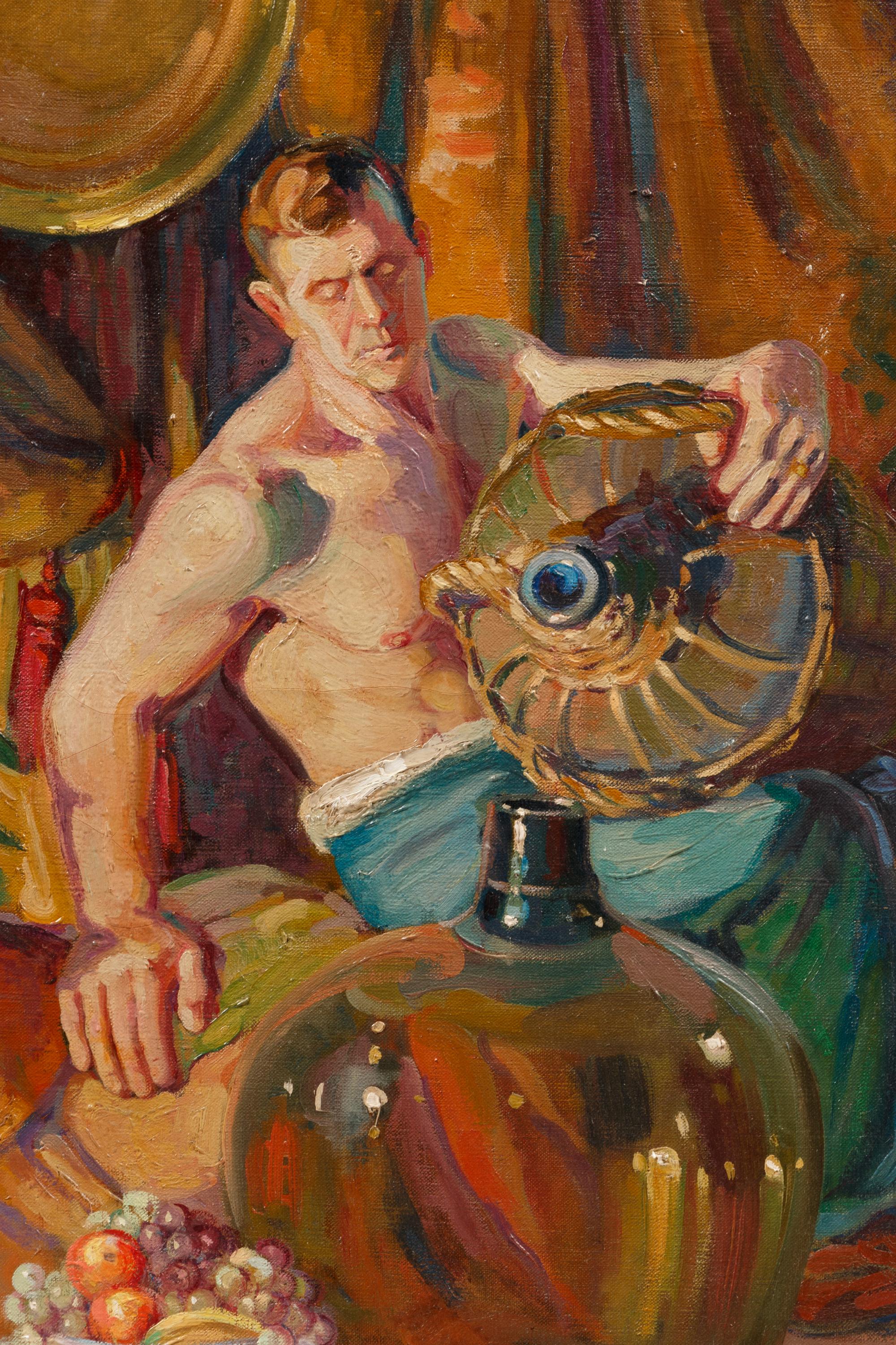 E. K. Forsyth, (American, Mid-20th Century)