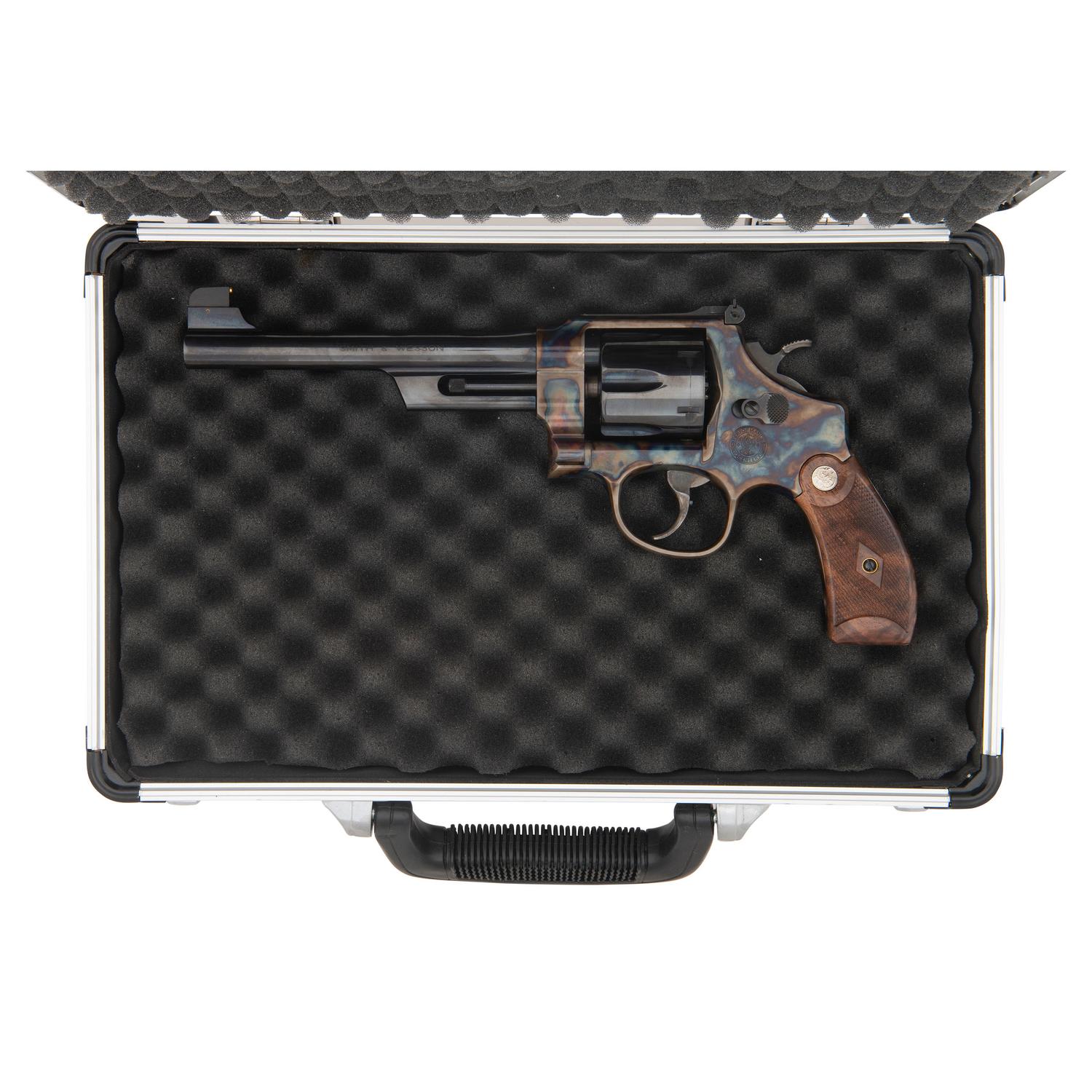 *Smith & Wesson Performance Center Heritage Series Model 24-5 .44 Special Revolver - Consecutively Serialized with Lot #1381