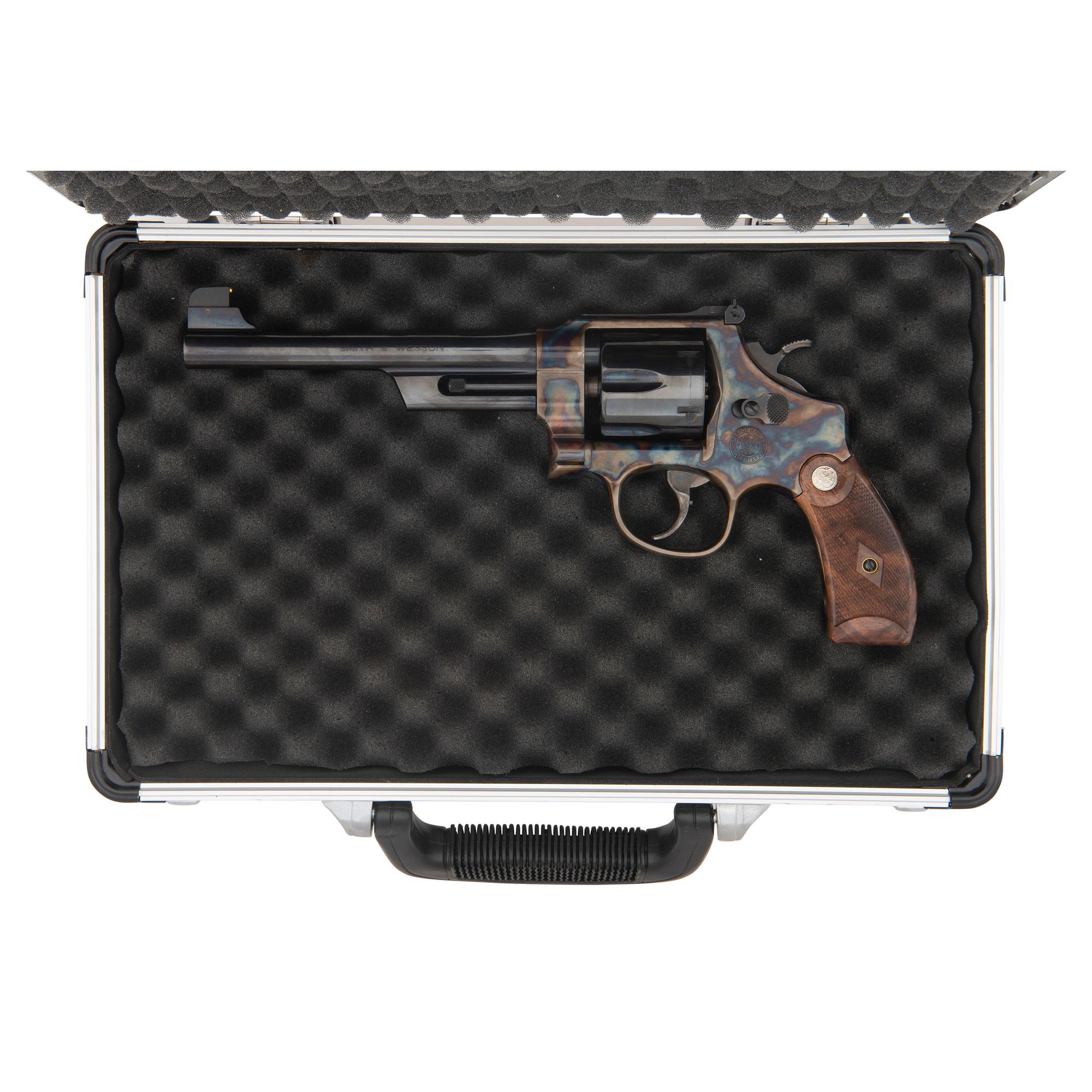 *Smith & Wesson Performance Center Heritage Series Model 24-5 .44 Special Revolver - Consecutively Serialized with Lot #1381