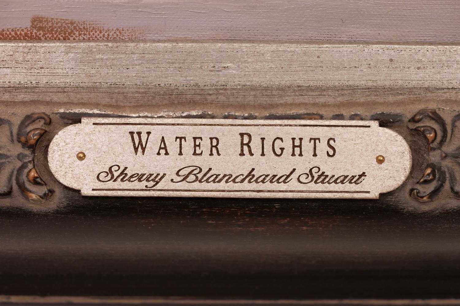 Water Rights