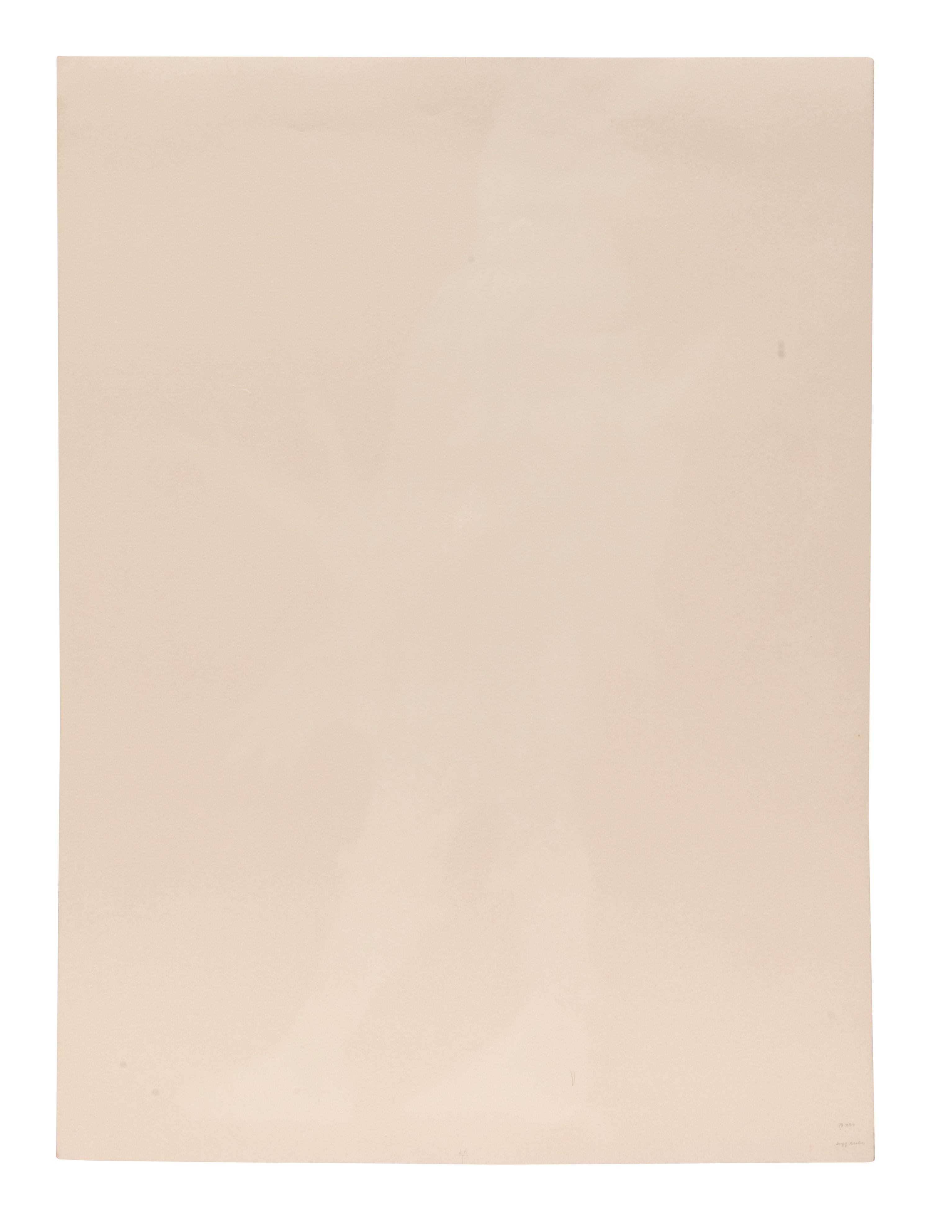 Sioux Chief , Artist's Proof