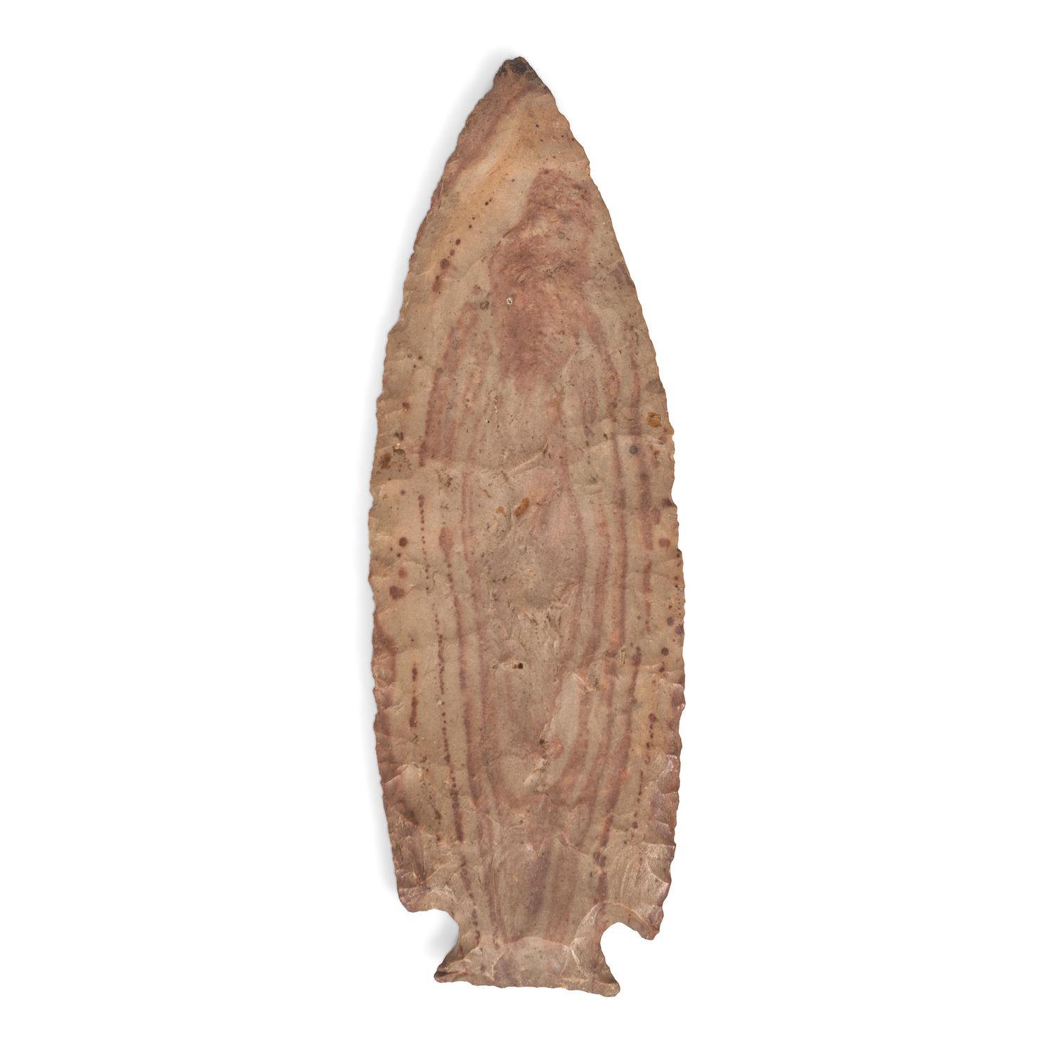 A Woodland Point