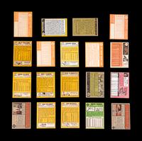 A Group of 19 1960s Topps Baseball Cards Including Hall of Famers and Rookies Including Roberto Clemente and Sandy Koufax,