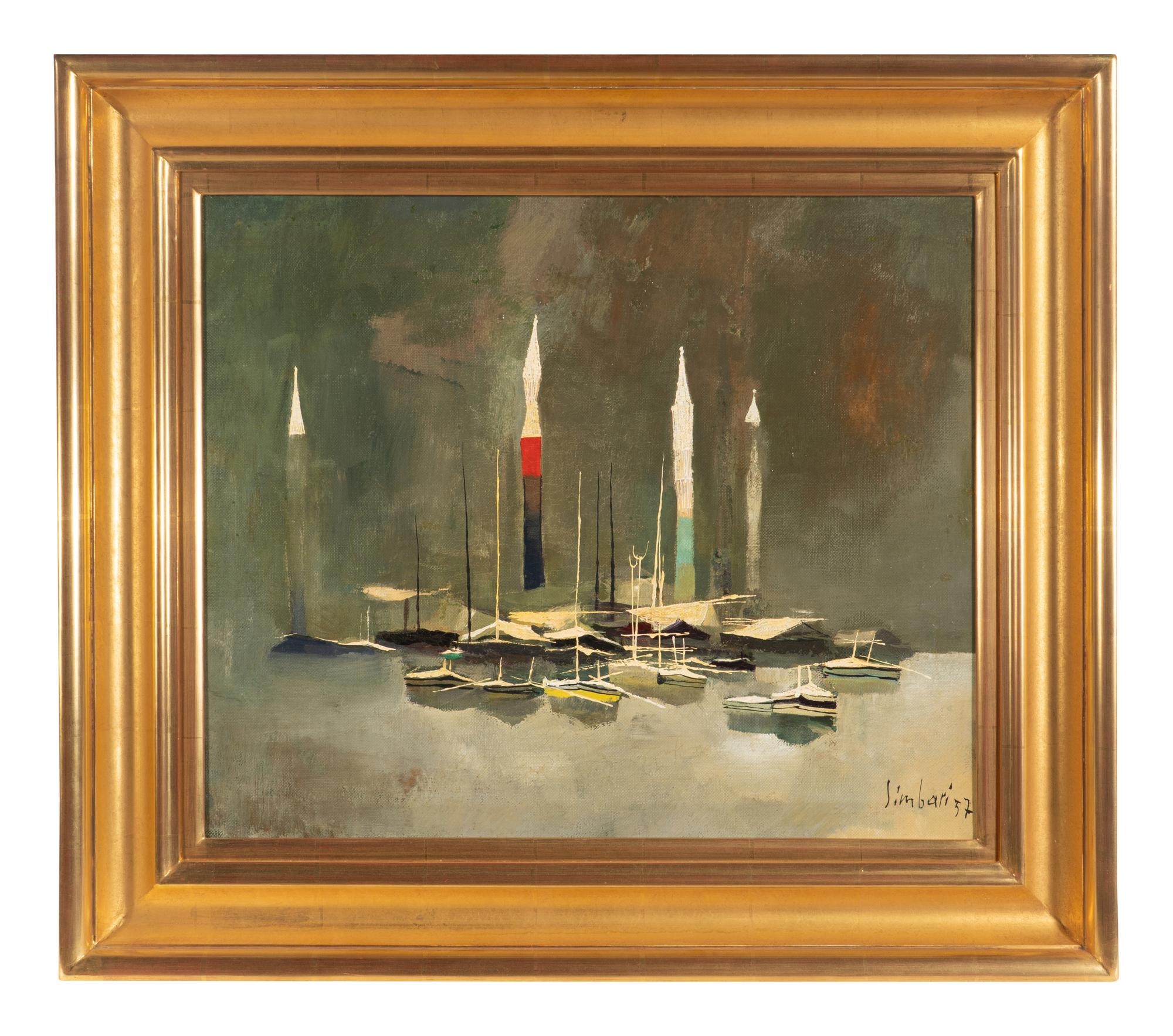 Luci Sul Mare , 1957