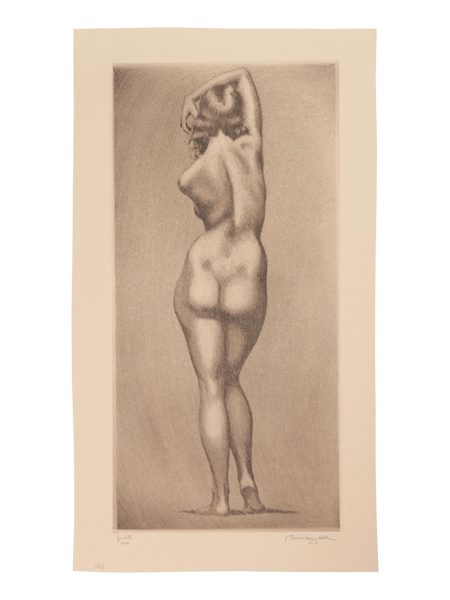 Five Etchings