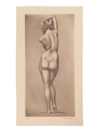 Five Etchings