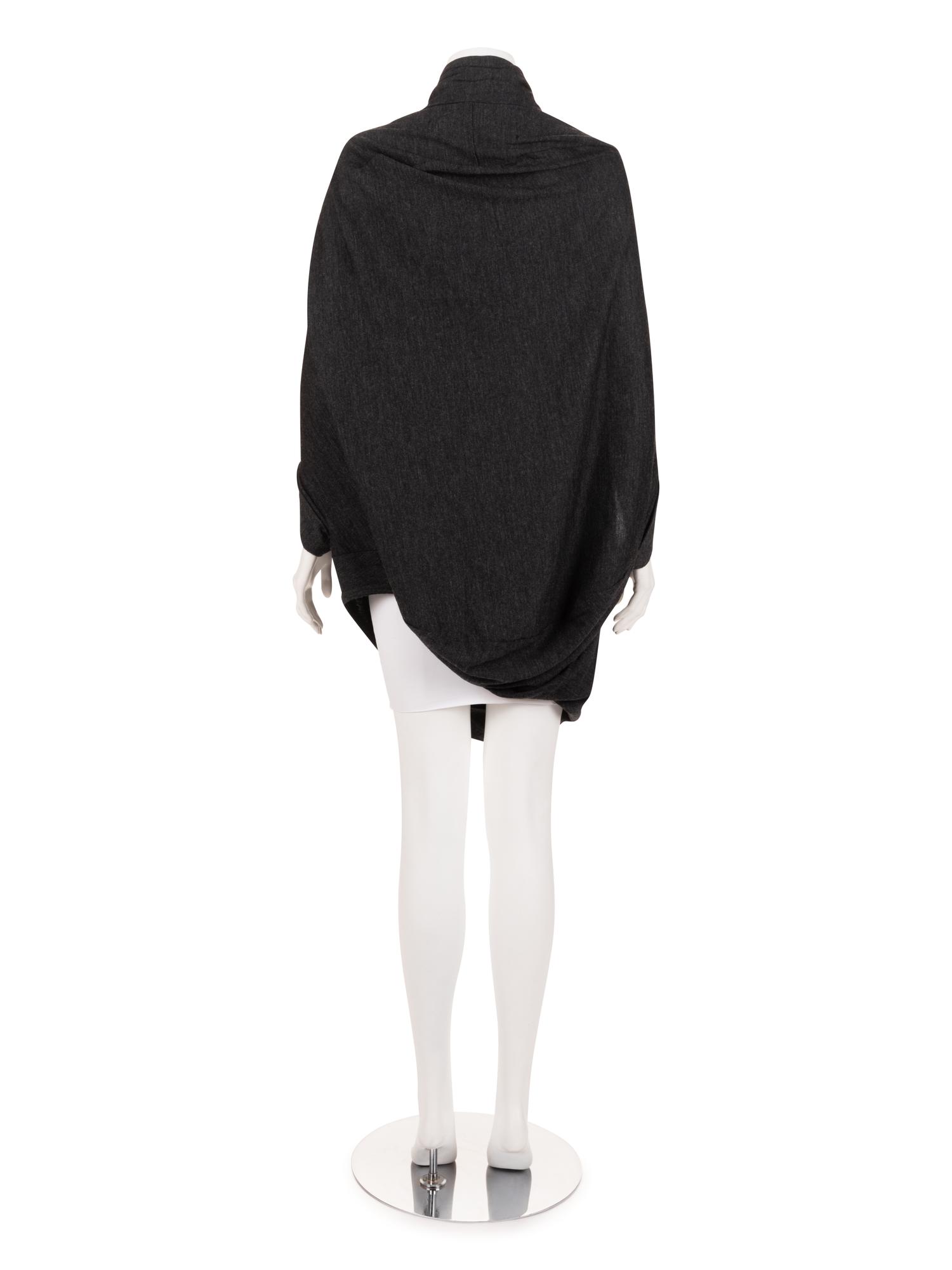 Junya Watanabe for Comme des Garçons Transformable Wool Tunic, Fall/Winter 2008