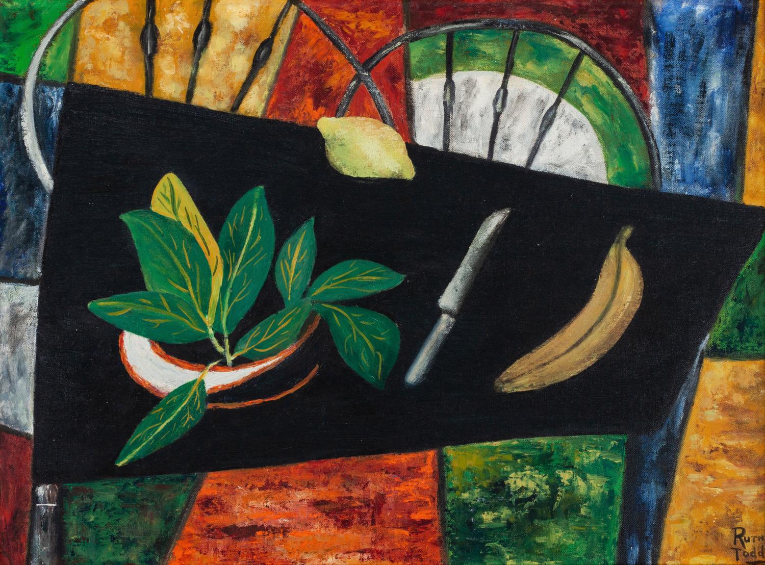 Composition No. IX , 1950