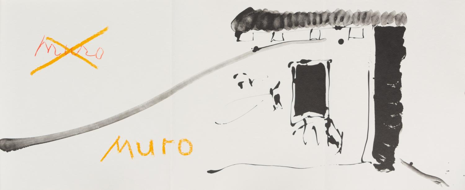 Robert Mortherwell, (American, 1915-1991), El Negro, 1983 (Book comprising 19 lithographs illuminating the poem El Negro Motherwell by