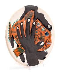 Mains au Poisson (A.R. 215)