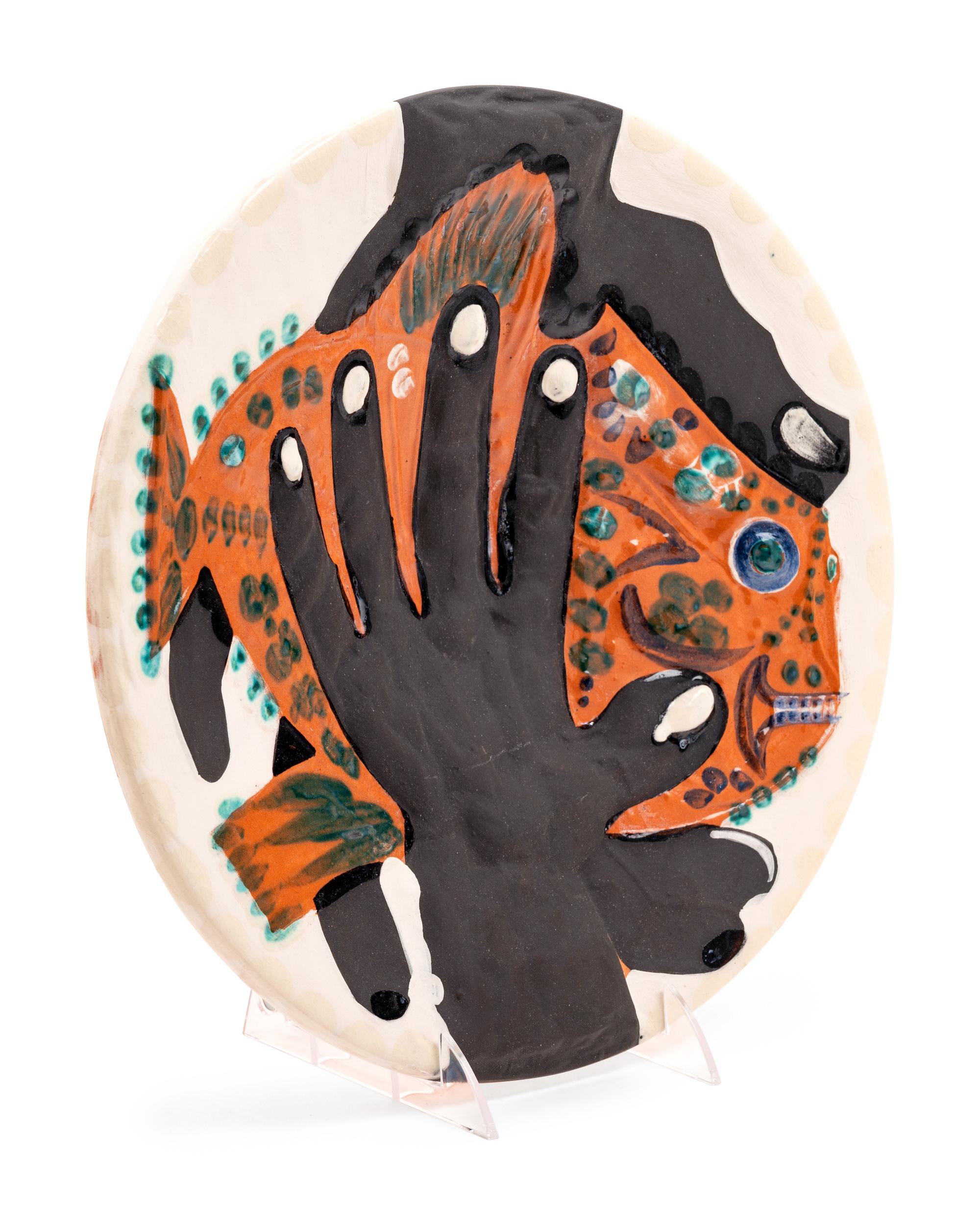 Mains au Poisson (A.R. 215)
