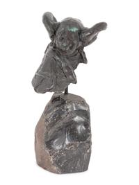 Hopi Maiden Bust , edition 112/175