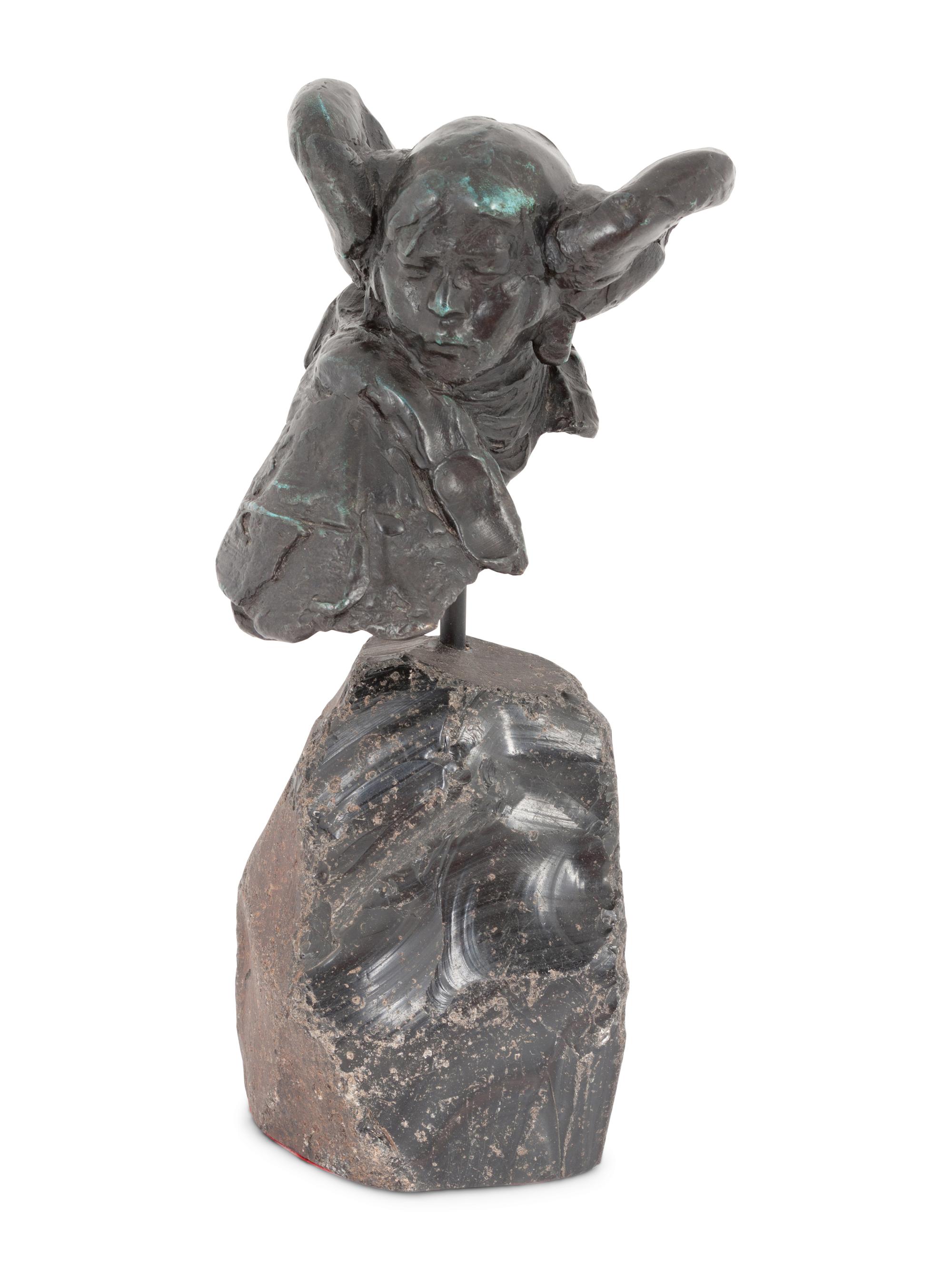 Hopi Maiden Bust , edition 112/175