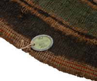 Nuu-chah-nulth Cedar Bark Painted Robe