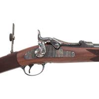 *H&R Model 1871-1971 Centennial Commemorative Officer's Rifle
