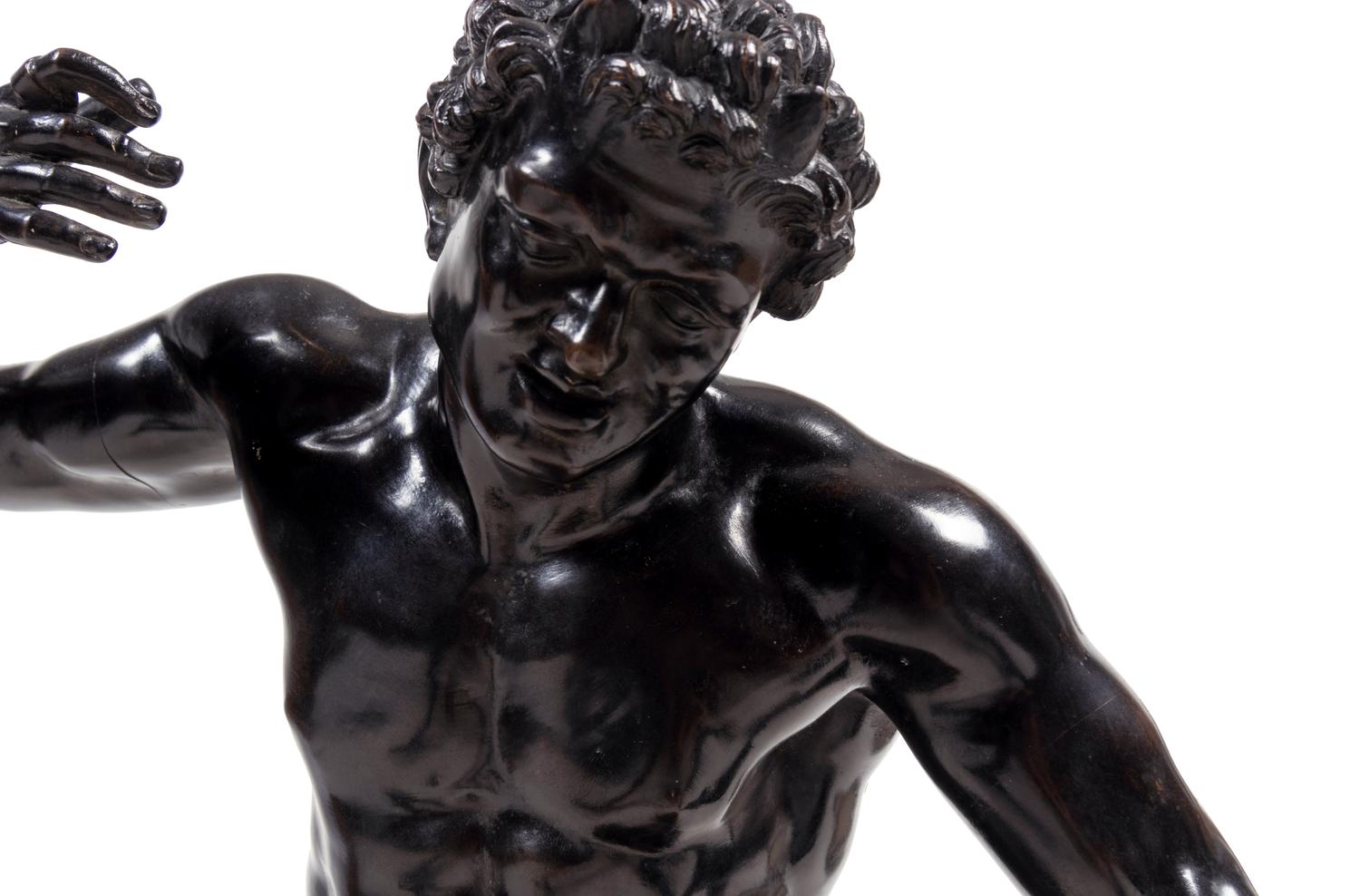 Isaak Duchemin (Fl. 19th Century) after Massimiliano Soldani Benzi (Italian, 1656-1740)
