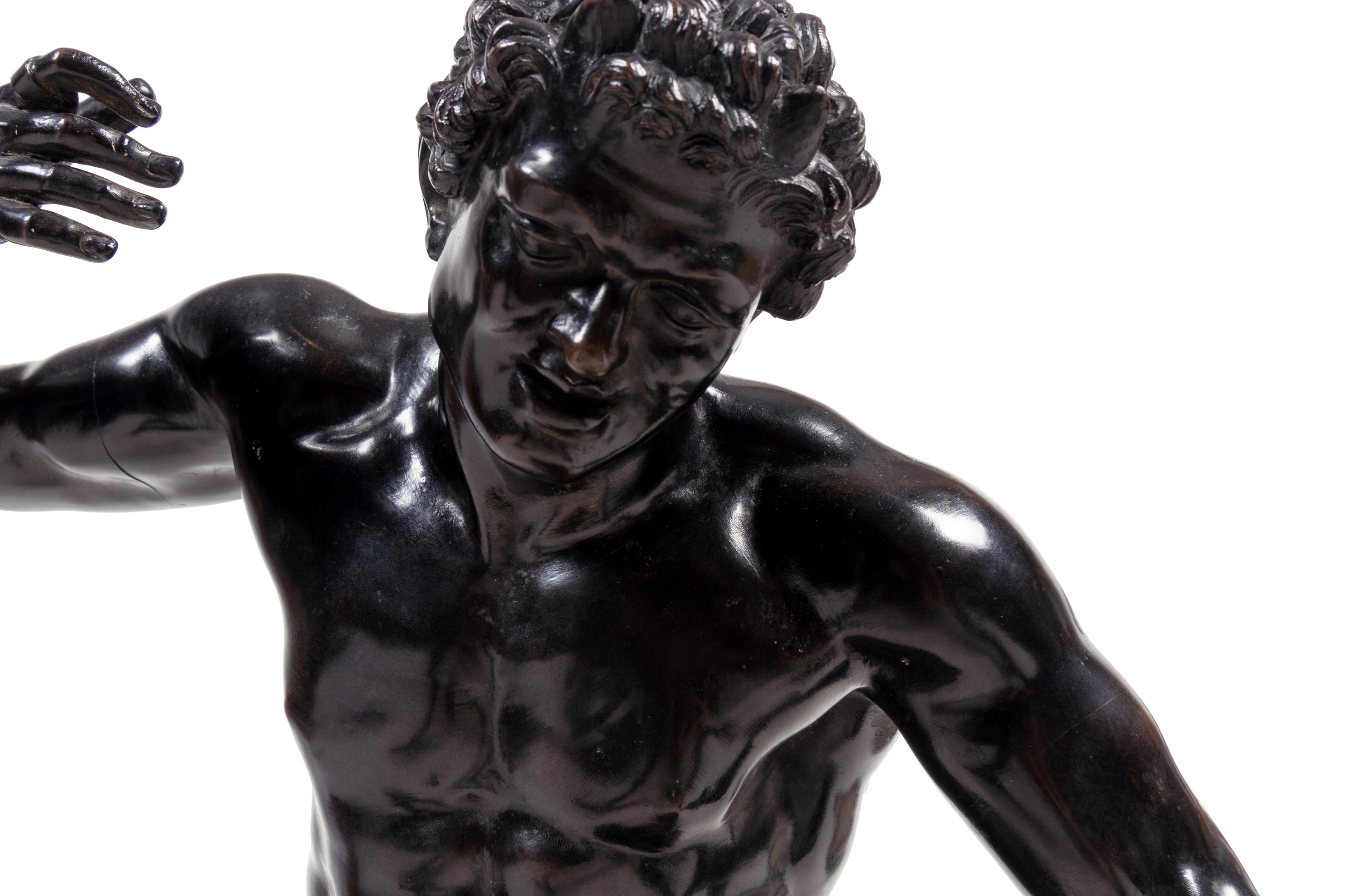 Isaak Duchemin (Fl. 19th Century) after Massimiliano Soldani Benzi (Italian, 1656-1740)