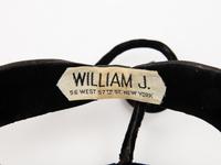 William J. Veiled Hat