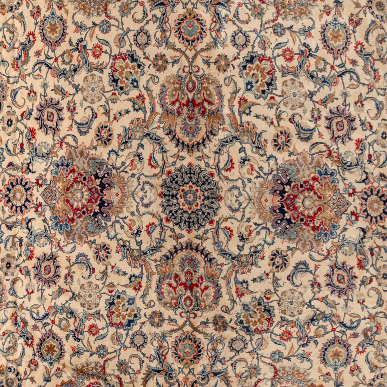 A Nain Carpet