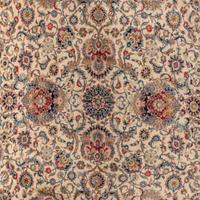 A Nain Carpet