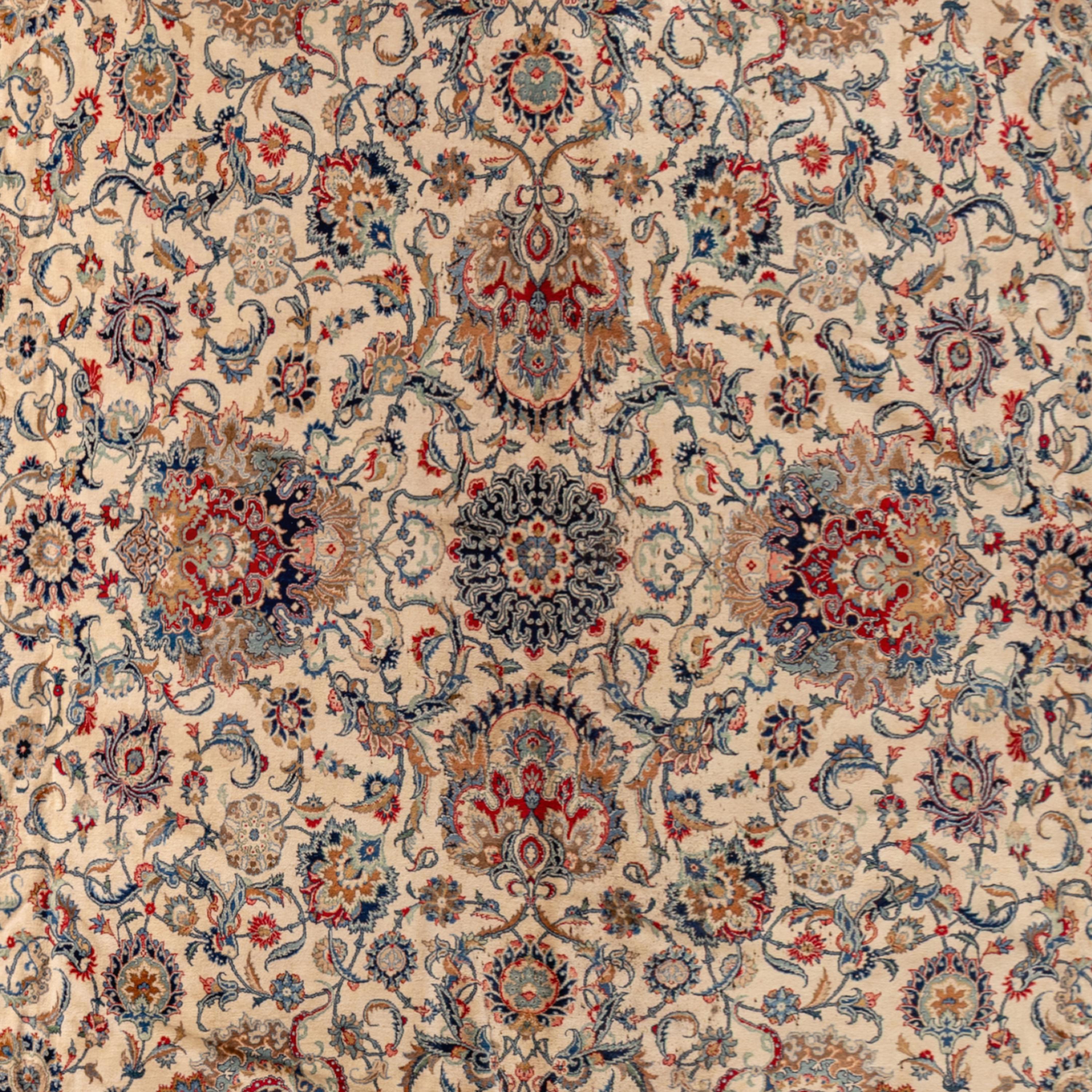 A Nain Carpet