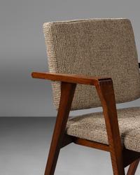 Set of Six Luisa Chairs, Poggi, Italy
