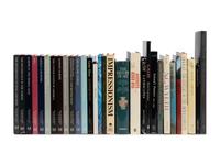 A Collection of Books Pertaining to Art and Artists