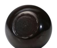 Blackware Pottery Jar