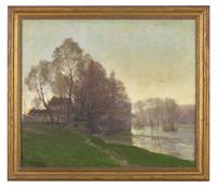Early Evening , 1906