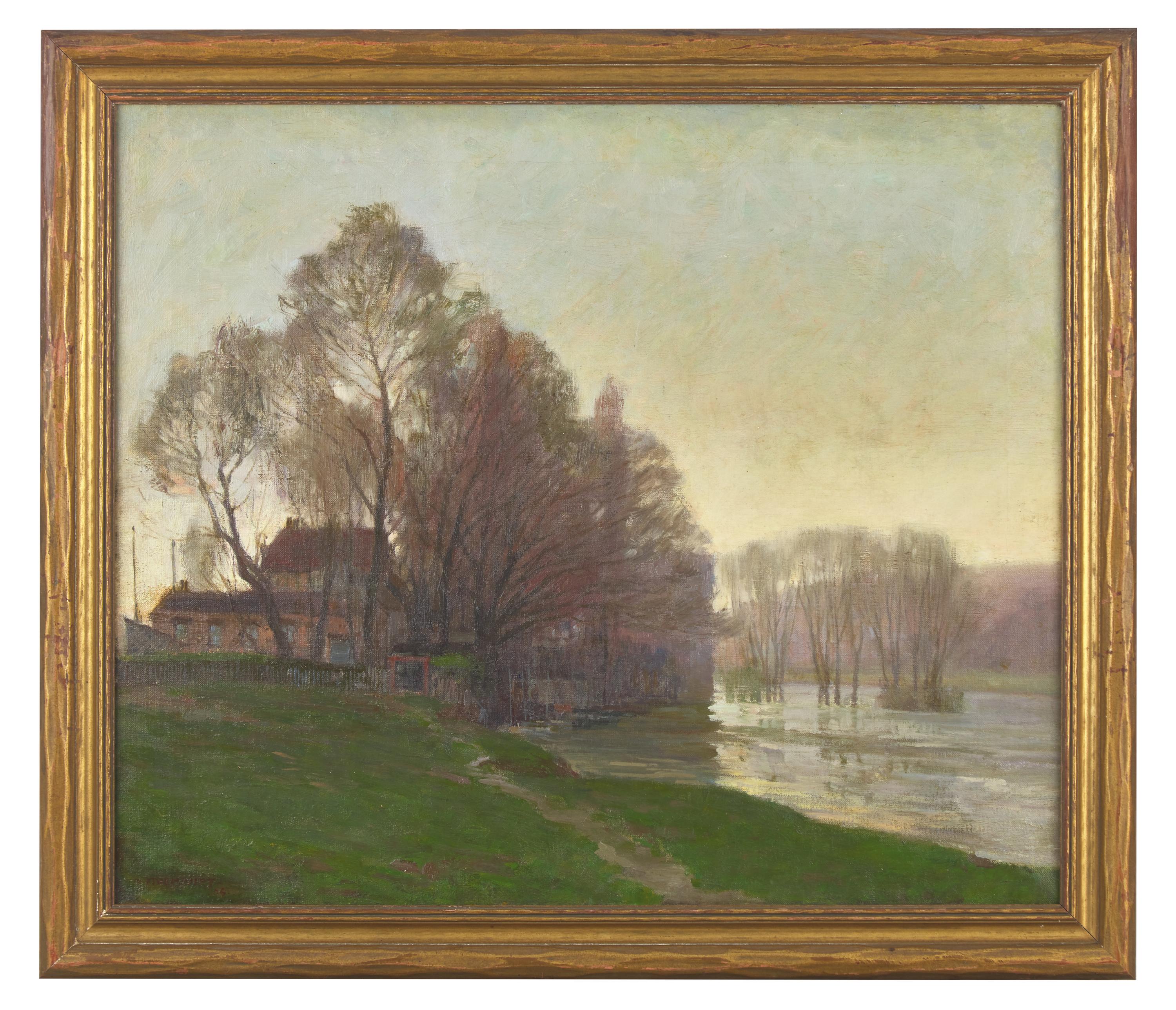 Early Evening , 1906