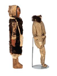 Northwest Coast and Alaskan Dolls