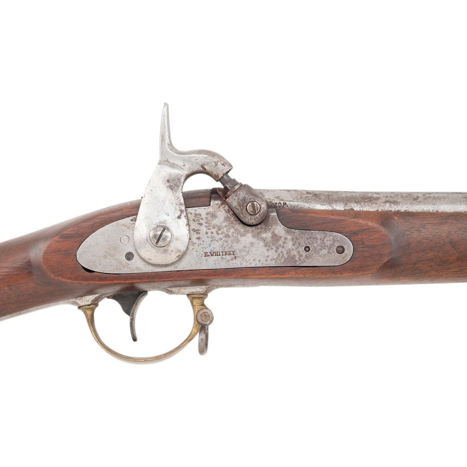Whitney Enfield Type Rifle Musket