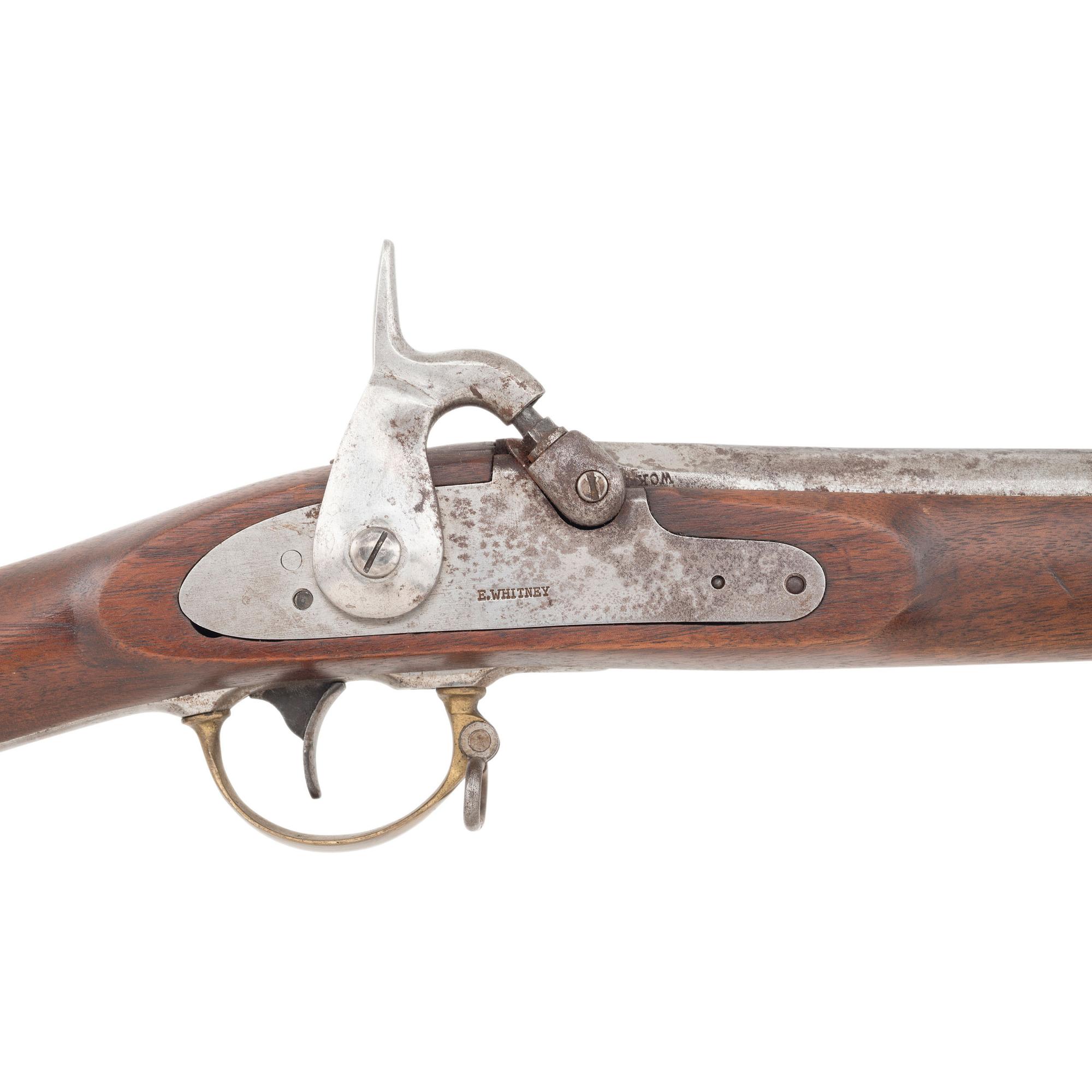 Whitney Enfield Type Rifle Musket
