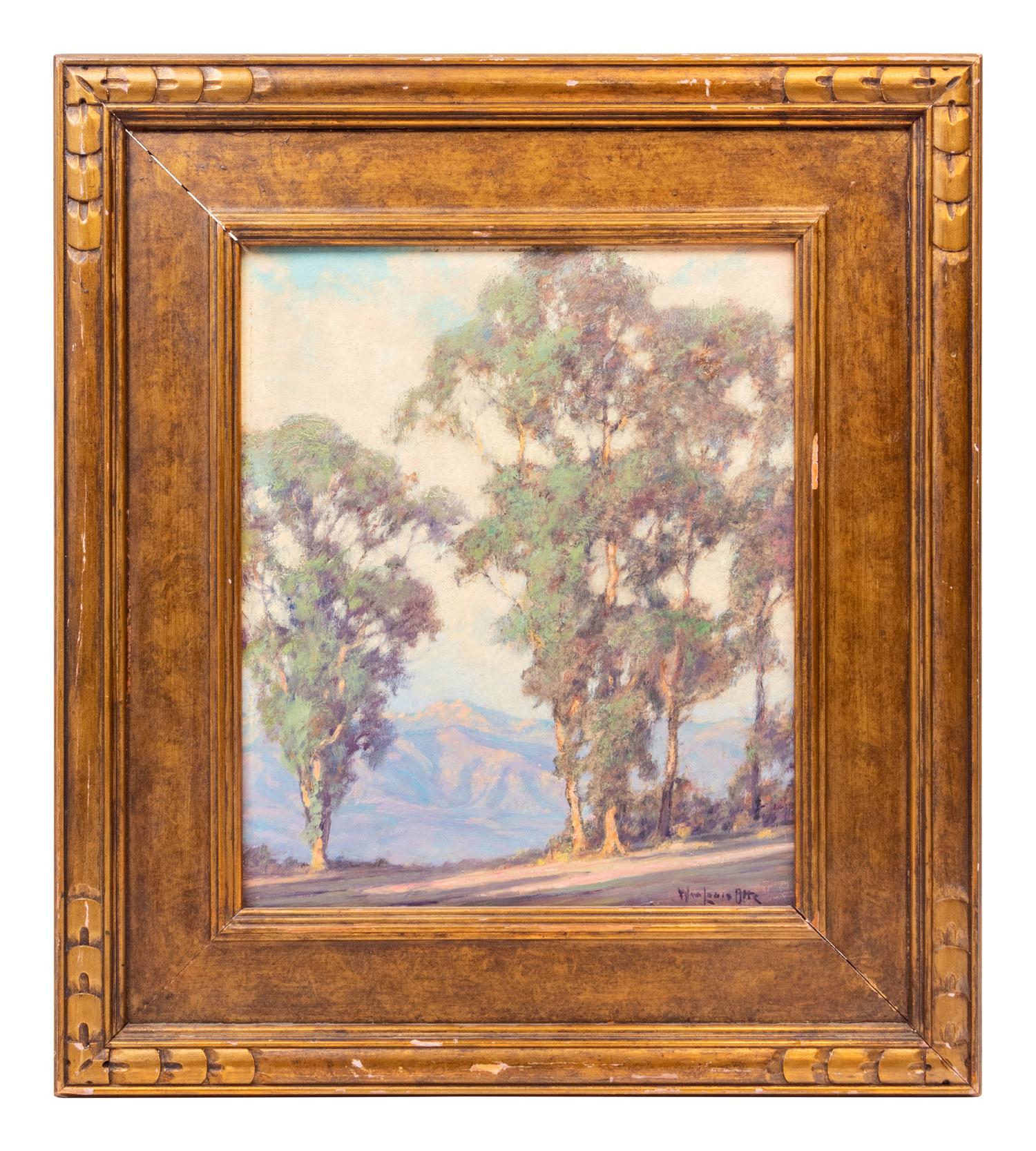 William Louis Otte (American, 1871-1957)
