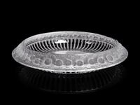 A Lalique Marguerites Bowl