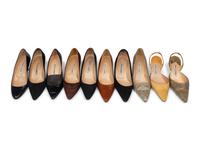 Ten Pairs of Manolo Blahnik Pumps