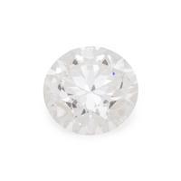 2.06 CARAT ROUND BRILLIANT CUT DIAMOND